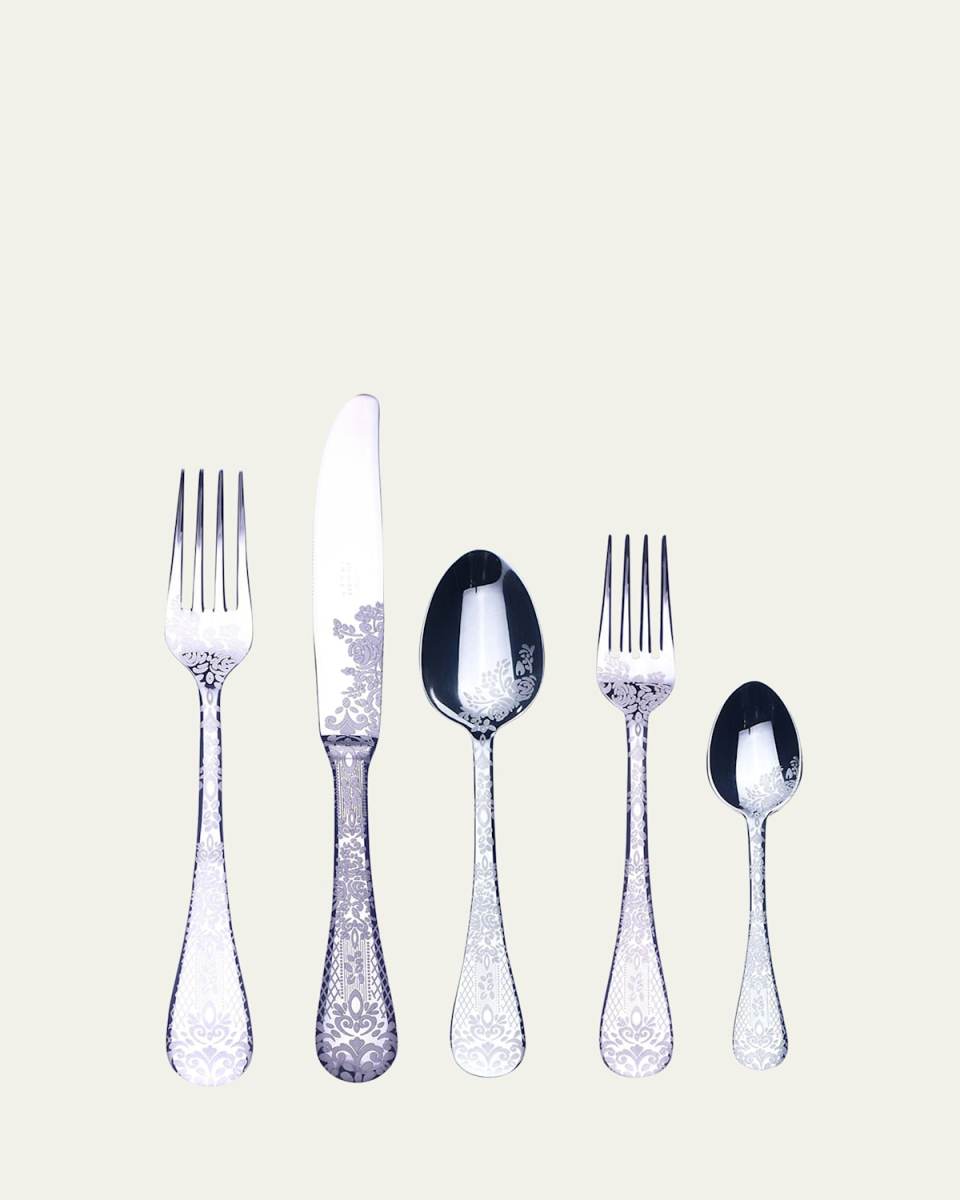 Casablanca 5-Piece Flatware Place Setting